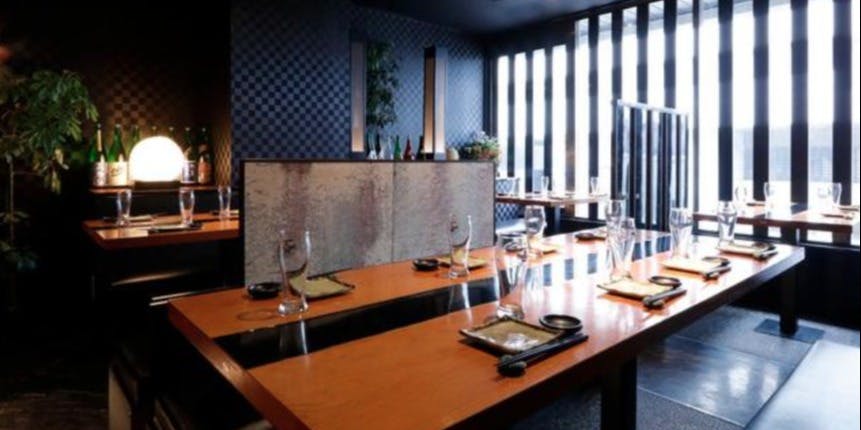 鮮魚と本格地酒 和創さくらの庭 - 画像4