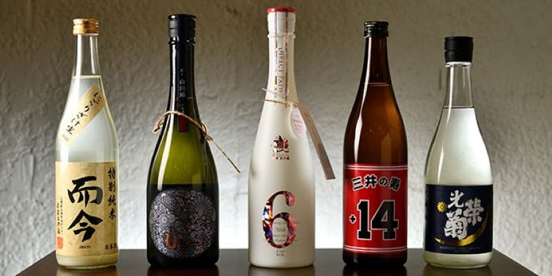 SAKE PUB 酒夫 日本酒＆ワインバー 高田馬場 - 画像5