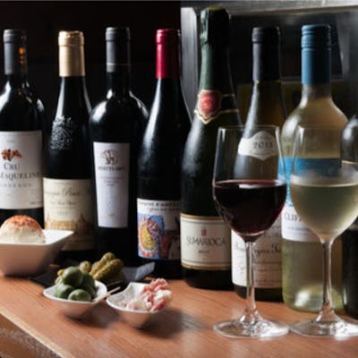 【鉄板×ワイン】ソムリエが選ぶ本格ワインをリーズナブル