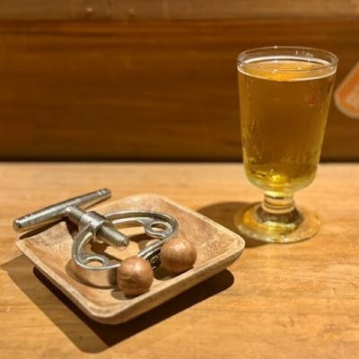 ビールが苦手でも、大丈夫!