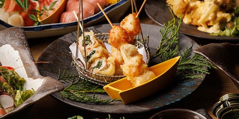 博多もつ鍋食べ放題の個室居酒屋 薩摩隼人 高田馬場店 - 画像8