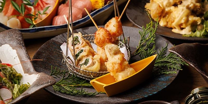 博多もつ鍋食べ放題の個室居酒屋 薩摩隼人 高田馬場店 - 画像2