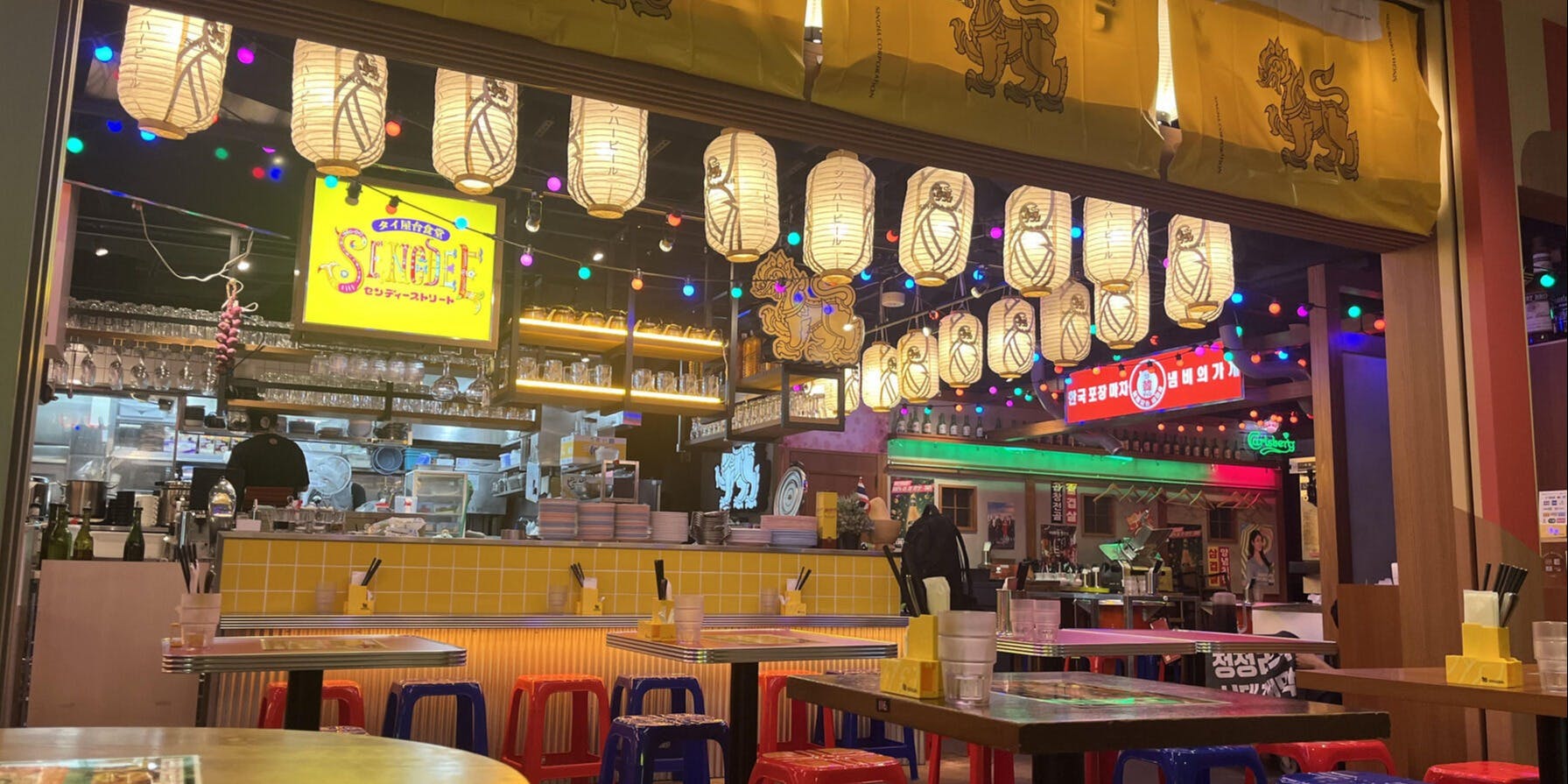 センディーストリート - 画像1