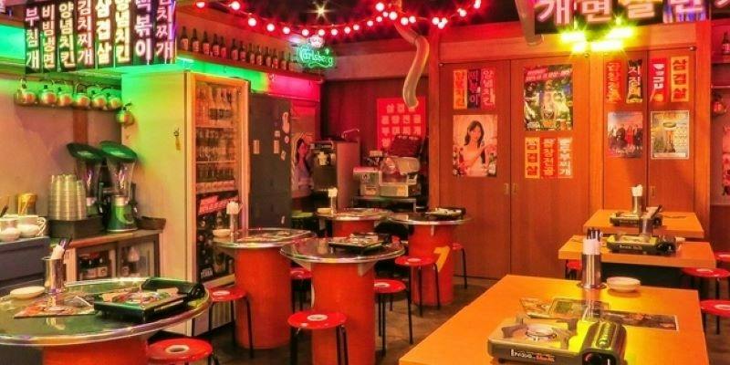 韓国屋台 鍋の店 韓チャン 韓チャンチゲコース（全7品） ディナー