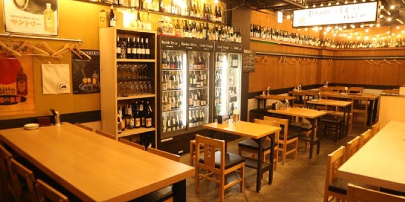 日本葡萄館 品川食堂 - 画像1