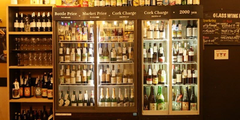 日本葡萄館 品川食堂 - 画像5