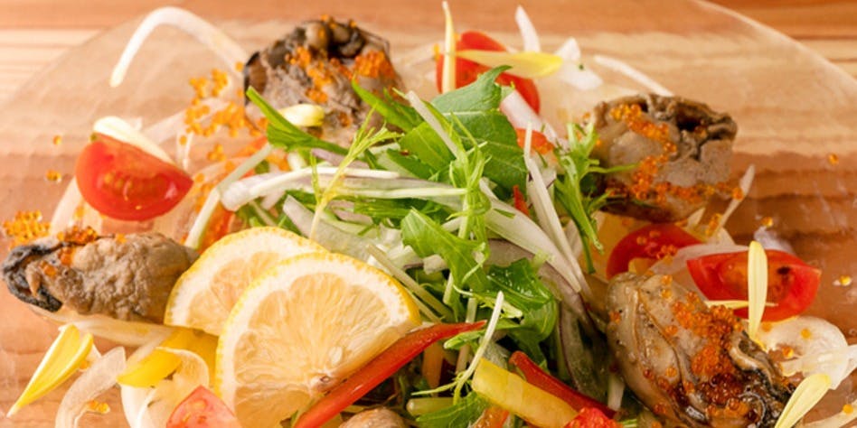 牡蠣と和牛 ほいさっさ - 画像3