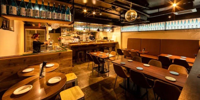 利き酒Grill Mr.Happy - 画像5