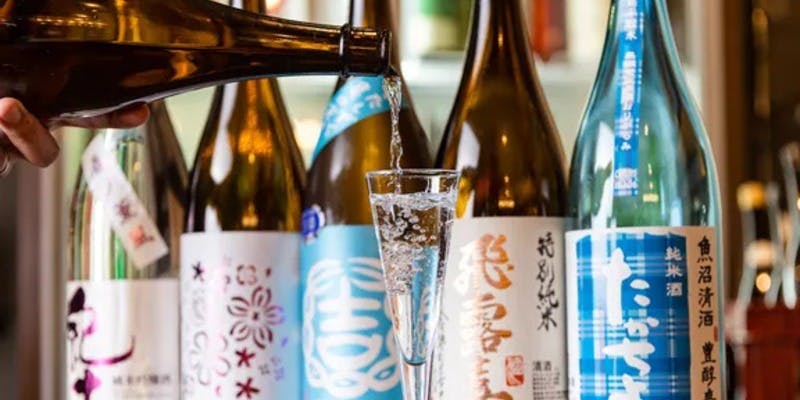 利き酒Grill Mr.Happy - 画像4