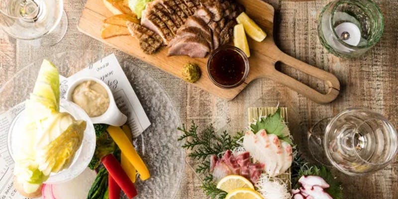 利き酒Grill Mr.Happy - 画像1