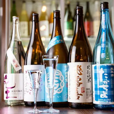 47都道府県日本酒プレミアム!1時間飲み放題500円ご用意!