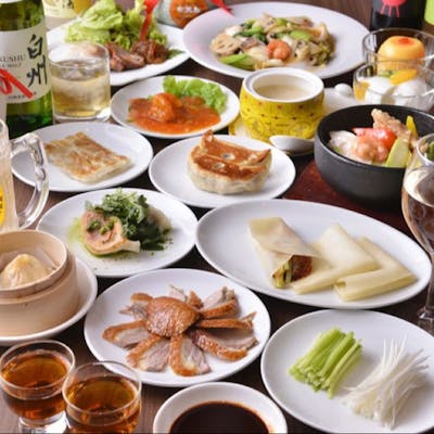 お得な食べ放題&飲み放題コースをご用意!誕生日や記念日には贅沢コースも