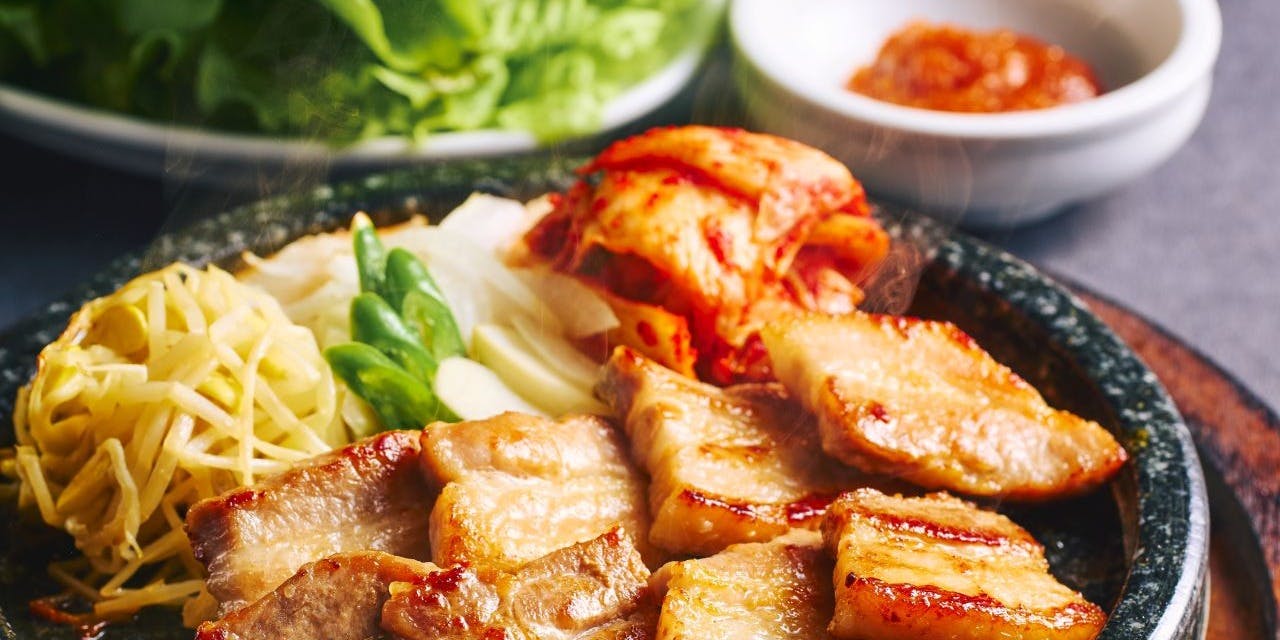 コリアンダイニング 李朝園 tete名谷店 - 画像1