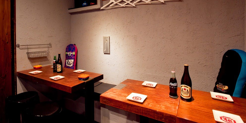 餃子酒場 秘密基地 - 画像2