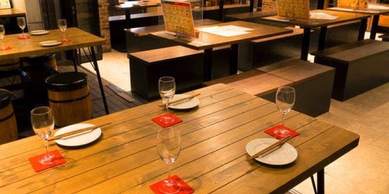 伊樽飯酒場 バルバル 錦糸町北口店 - 画像3