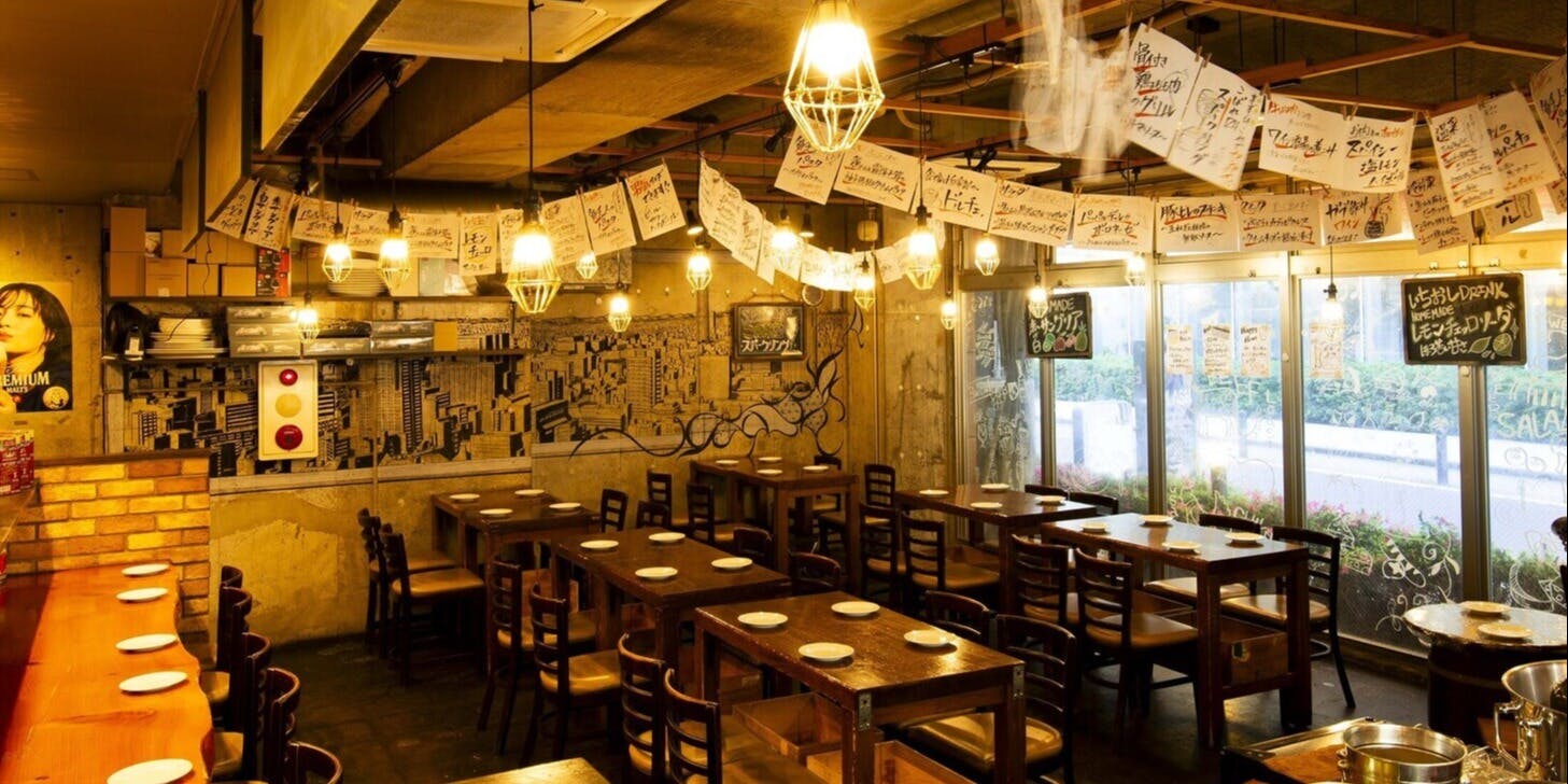 大衆ワイン酒場バルバル 錦糸町南口店 - 画像1