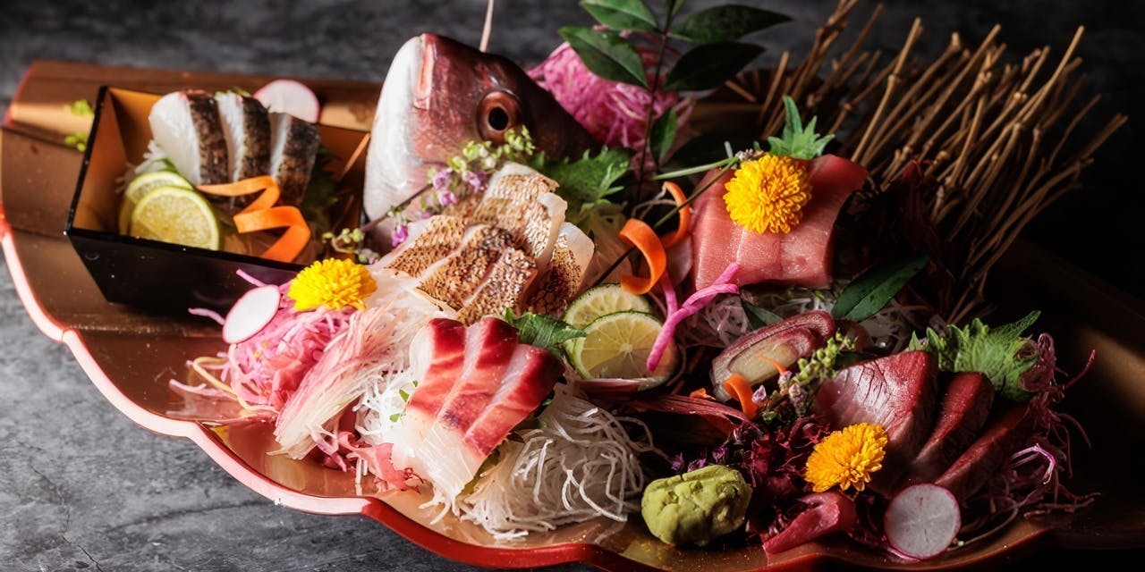 全席個室 鮨と酒 魚縁 - 画像2