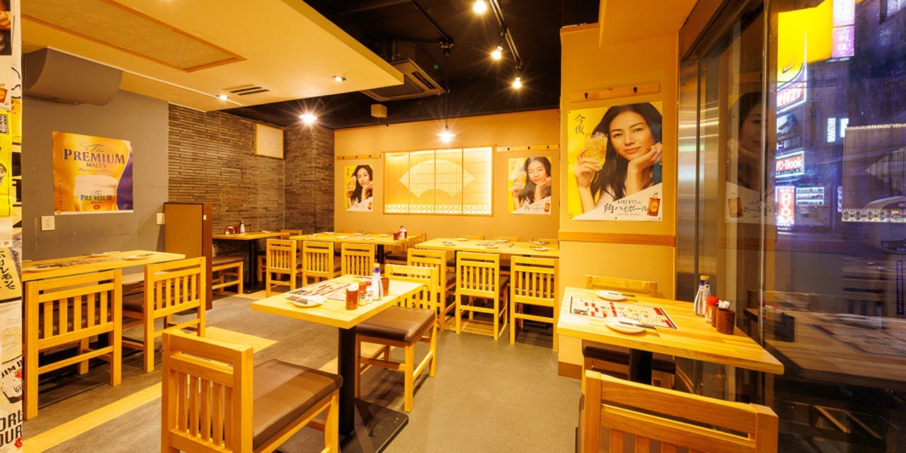 ちから 高田馬場店 - 画像12