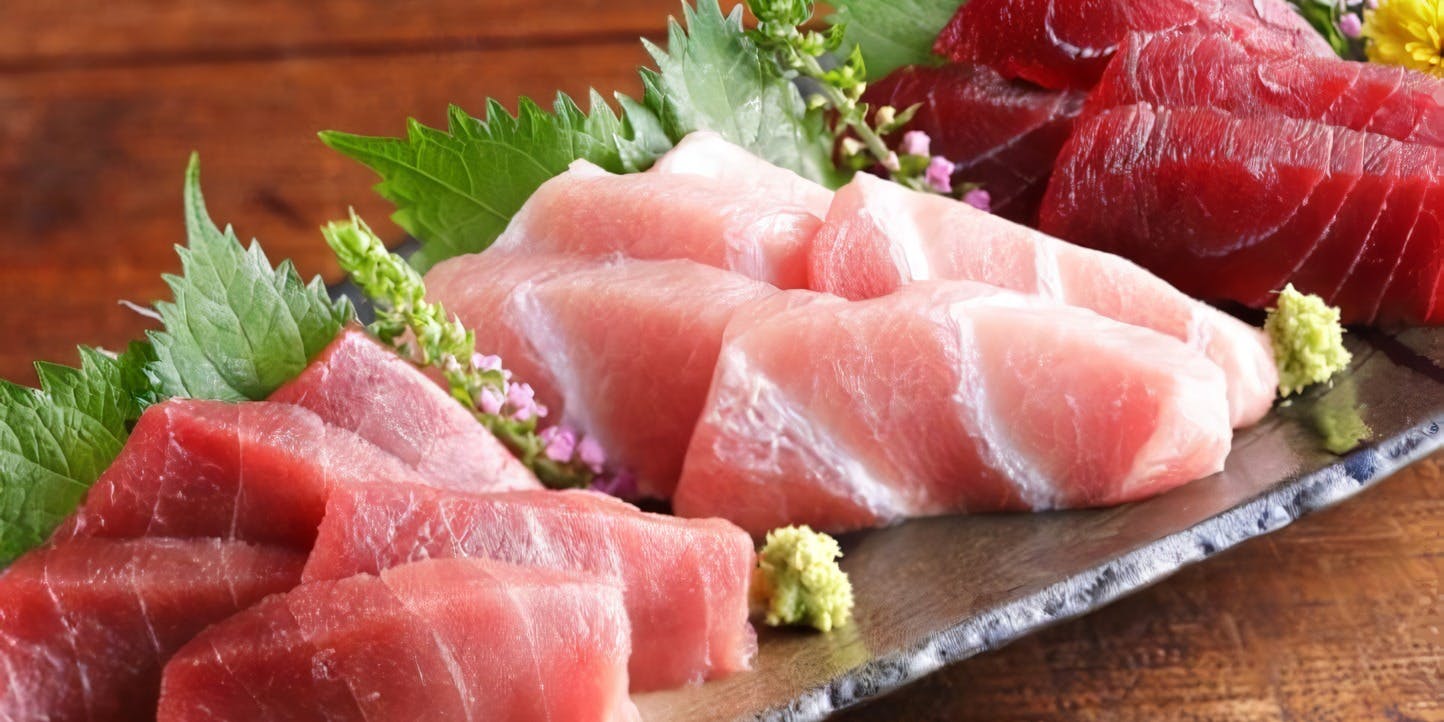 全席扉付き完全個室 鮪ノ司 千葉駅前店 - 画像3