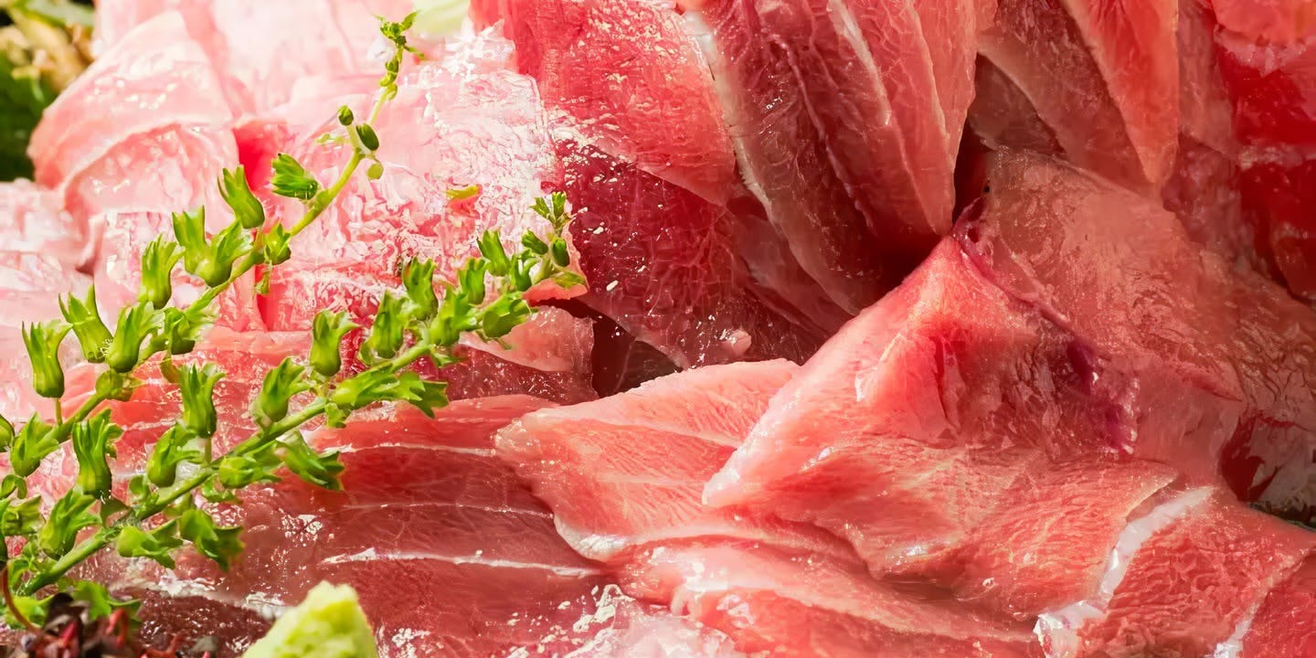 全席扉付き完全個室 鮪ノ司 千葉駅前店 - 画像5