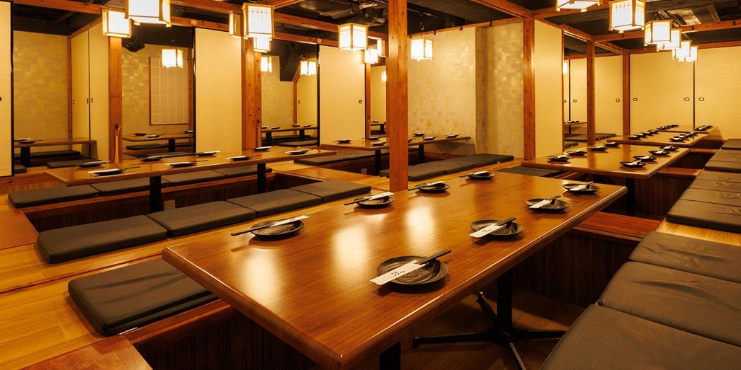 創作和食居酒屋 晴れる屋 大宮店 - 画像5