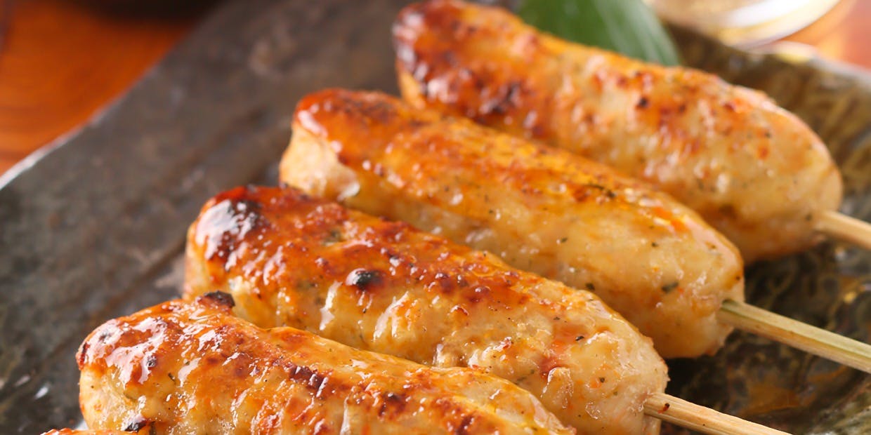 備長炭 本格炭火串焼  き ちから 新宿東口店 - 画像5