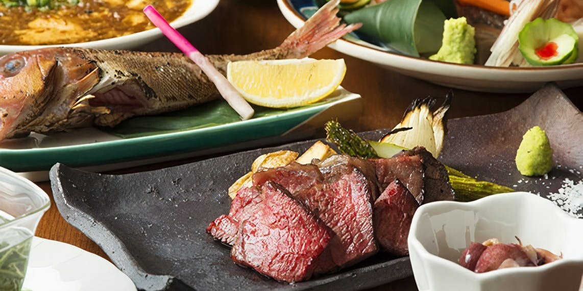 備長炭 本格炭火串焼き ちから 新宿東口店 - 画像3