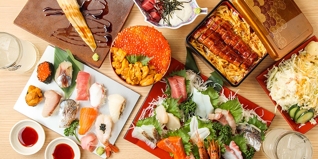 海のちから 新宿東口店 - 画像2