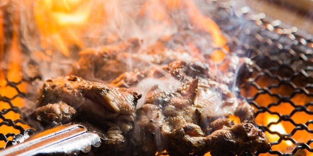 牡蠣と牛タン 波遊 新橋駅前本店 - 画像2