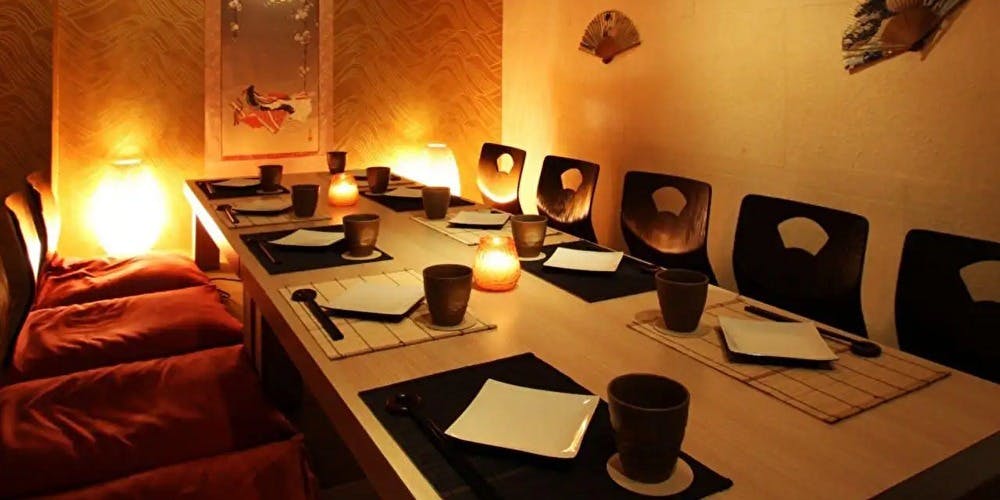 隠れ家ダイニング 京町 川崎本店 - 画像11