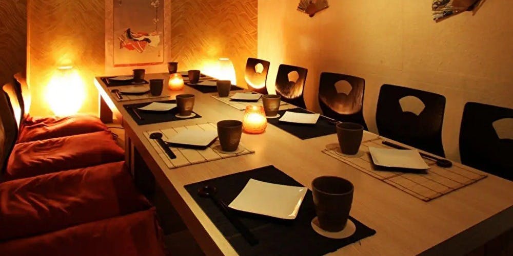 隠れ家ダイニング 京町 川崎本店 - 画像15