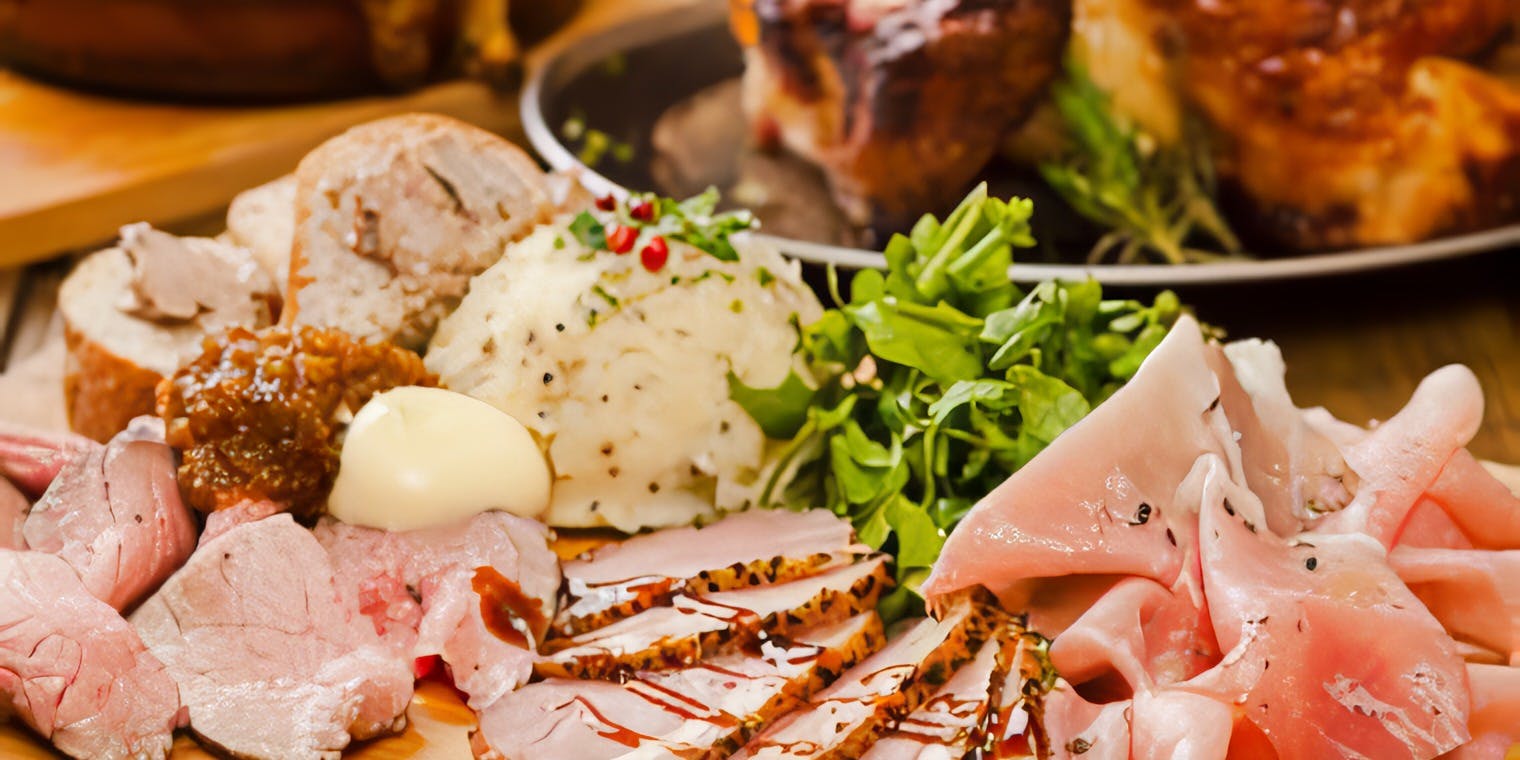 熟成肉バルダイニングミート  ・デ・ミート 新橋駅前店 - 画像9