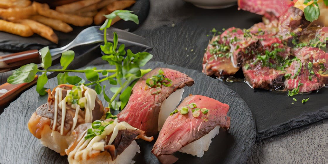 熟成肉バルダイニングミート・デ・ミート 新橋駅前店 - 画像7