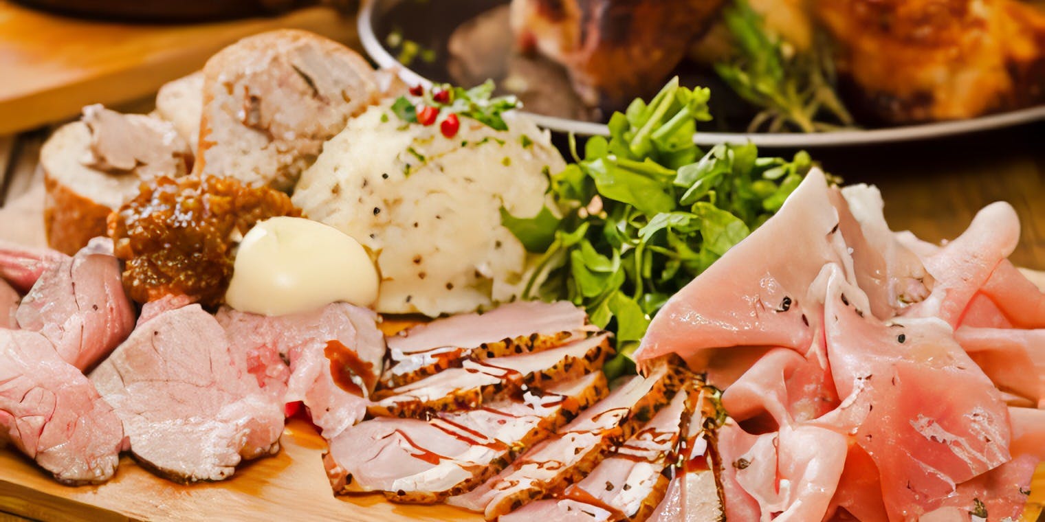 熟成肉バルダイニングミート・デ・ミート 新橋駅前店 - 画像2