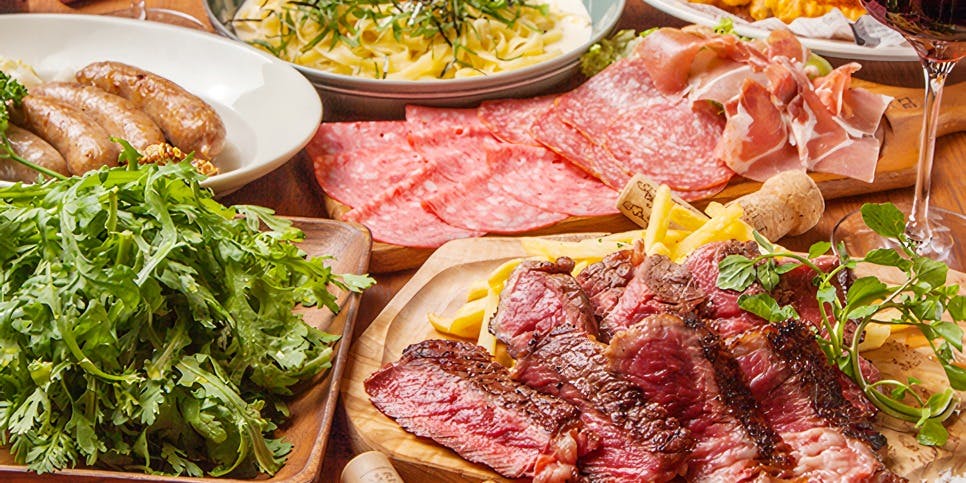 熟成肉バルダイニングミート・デ・ミート 新橋駅前店 - 画像1