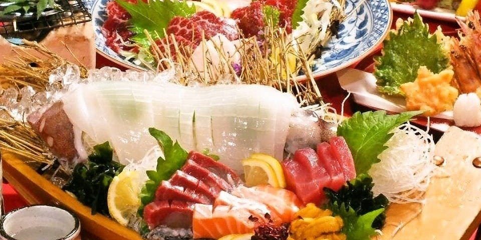 炭火地鶏全60品食べ放題と飲み放題 個室居酒屋 兜 池袋東口店 - 画像3