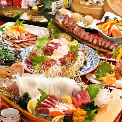 3時間食べ飲み放題3,500円!コスパ最強の個室居酒屋