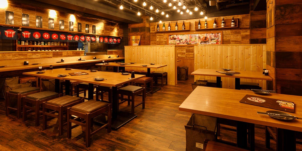 大衆原価居酒屋 金太炉酒場 新橋店 - 画像5