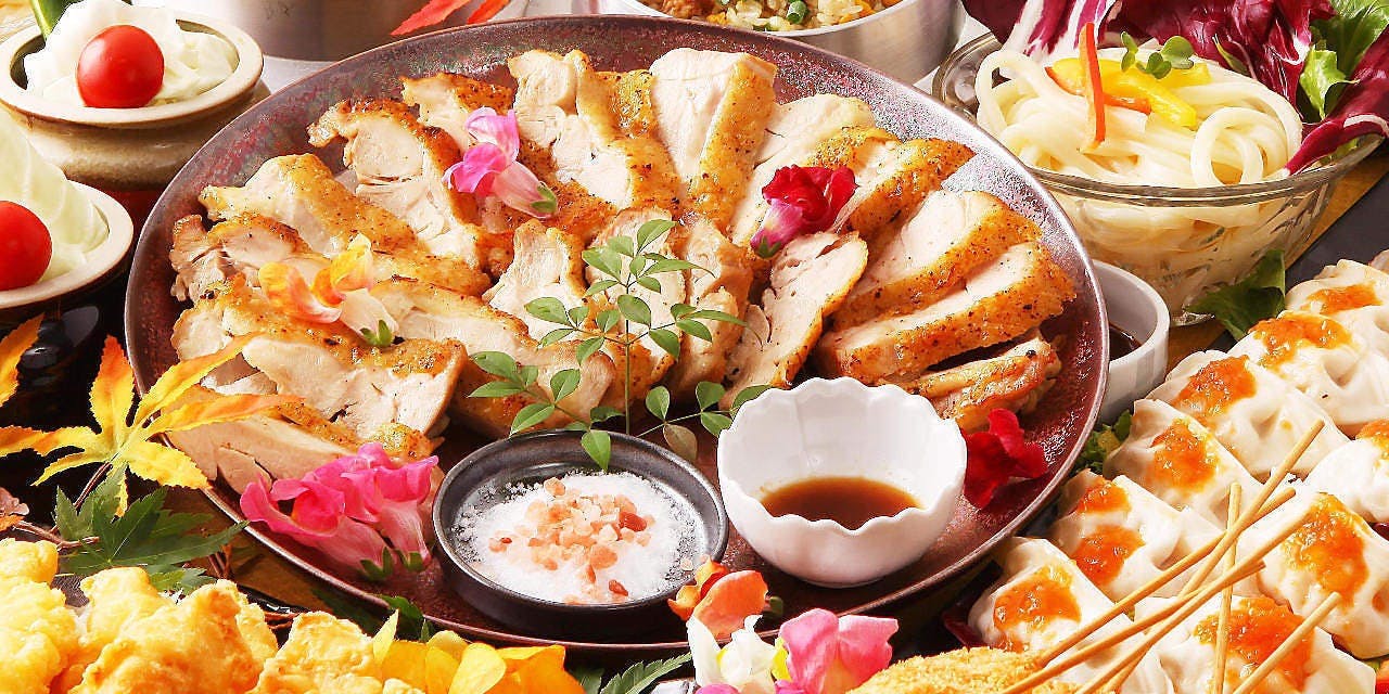 地鶏と地酒 新宿とっとり 新宿本店 - 画像3