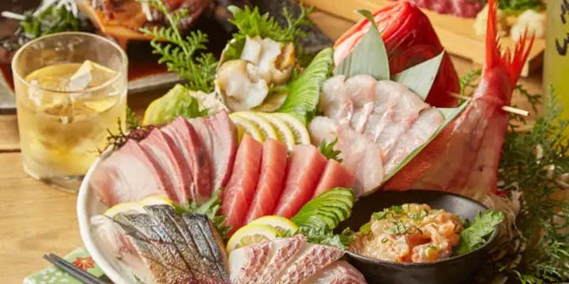 魚縁 秋葉原店 - 画像12