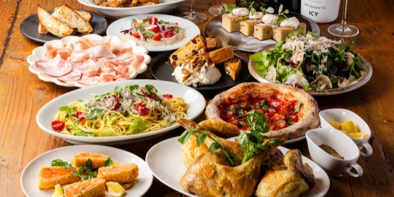 お店のこだわり - Cafe＆Rotisserie LA COCORICO 横浜赤レンガ倉庫店