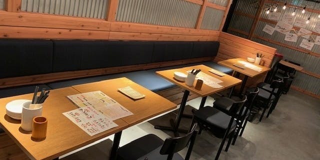 串焼き。ビストロガブリ  新宿野村ビル店 - 画像2