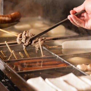 新感覚の「フレンチおでん」を堪能