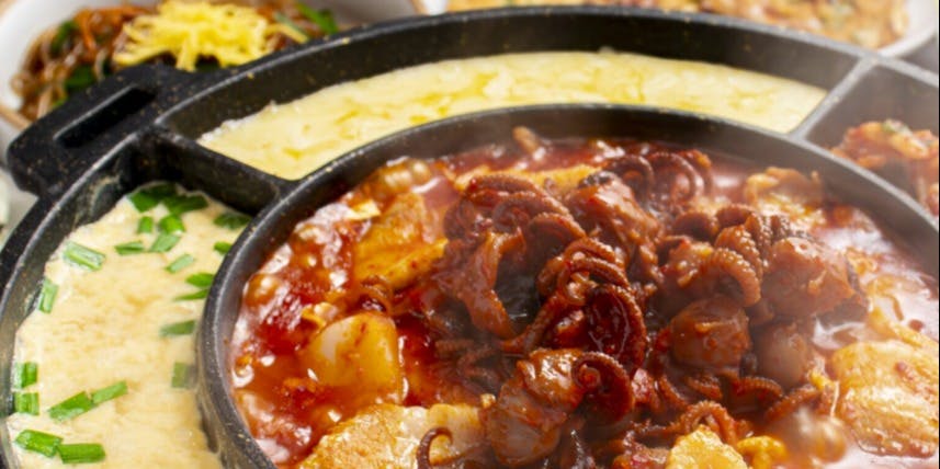 コリアンダイニング 李朝園 ハービスプラザ梅田店 - 画像6