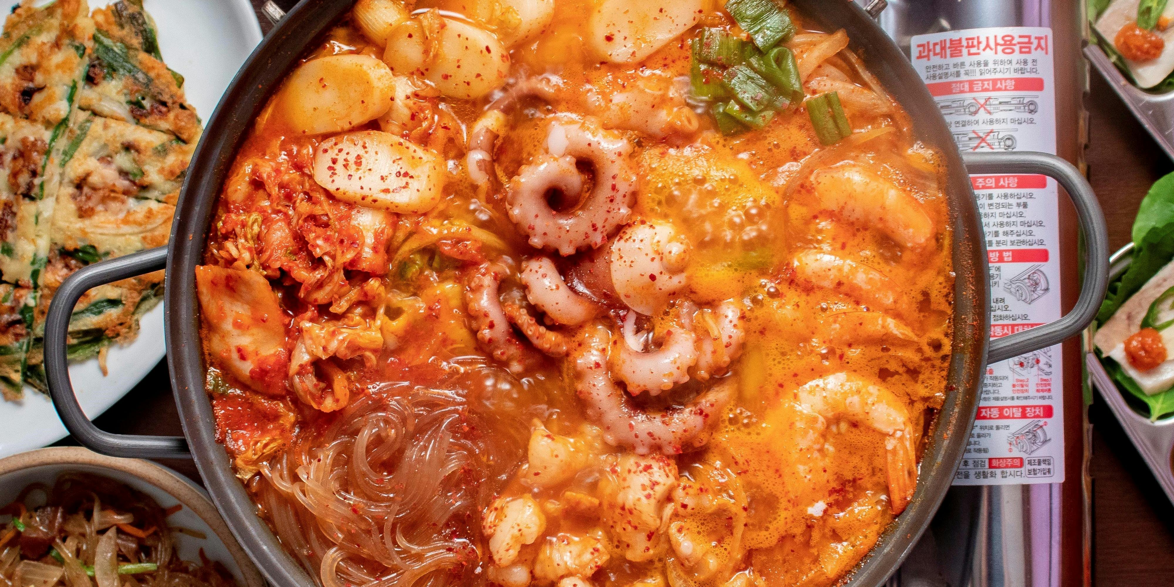 コリアンダイニング 李朝園 ハービスプラザ梅田店 - 画像2