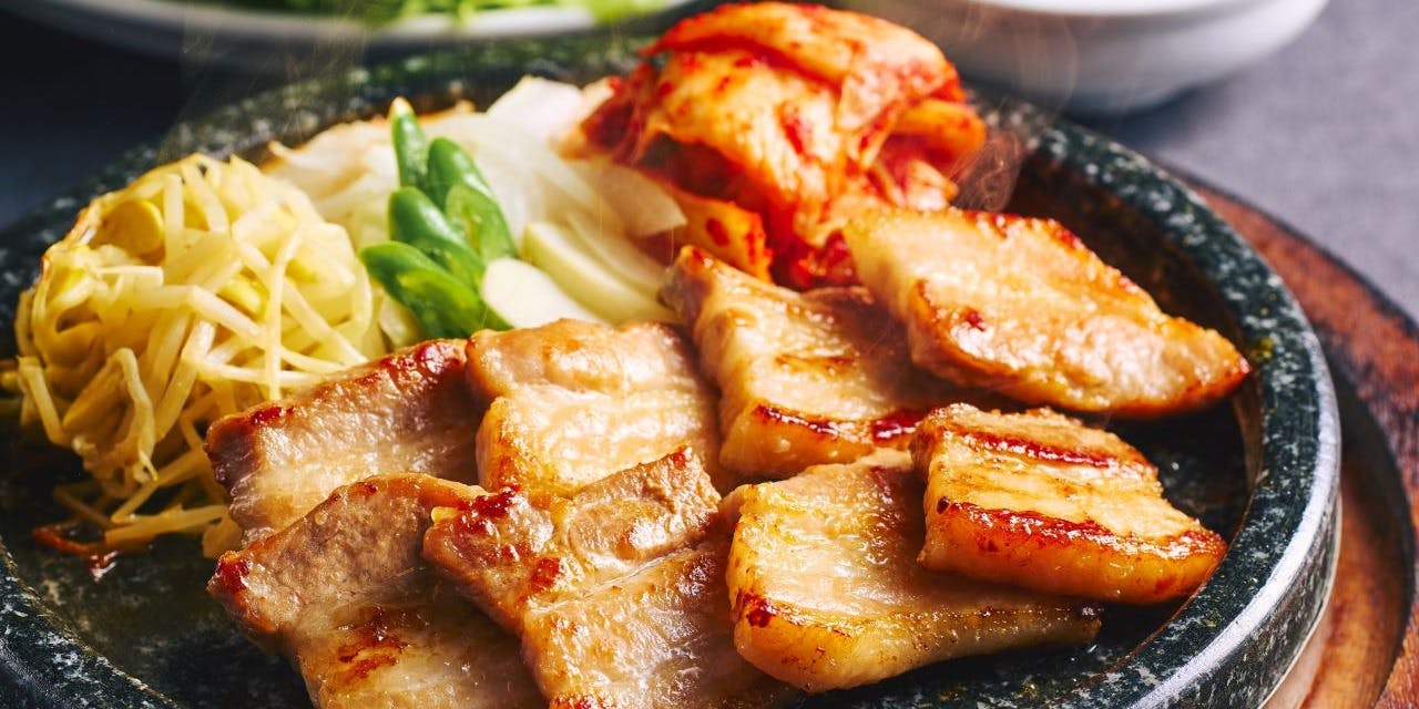 コリアンダイニング 李朝園 江坂店 - 画像1