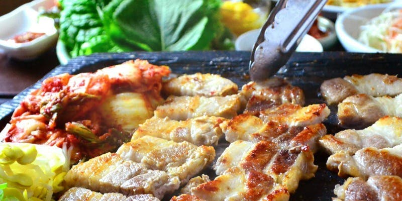 コリアンダイニング 李朝園 京橋店 - 画像6