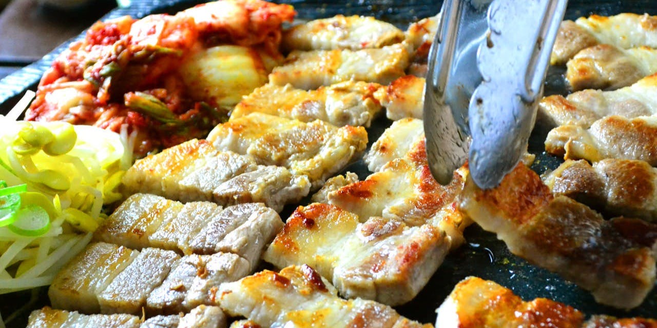 コリアンダイニング 李朝園 京橋店 - 画像1