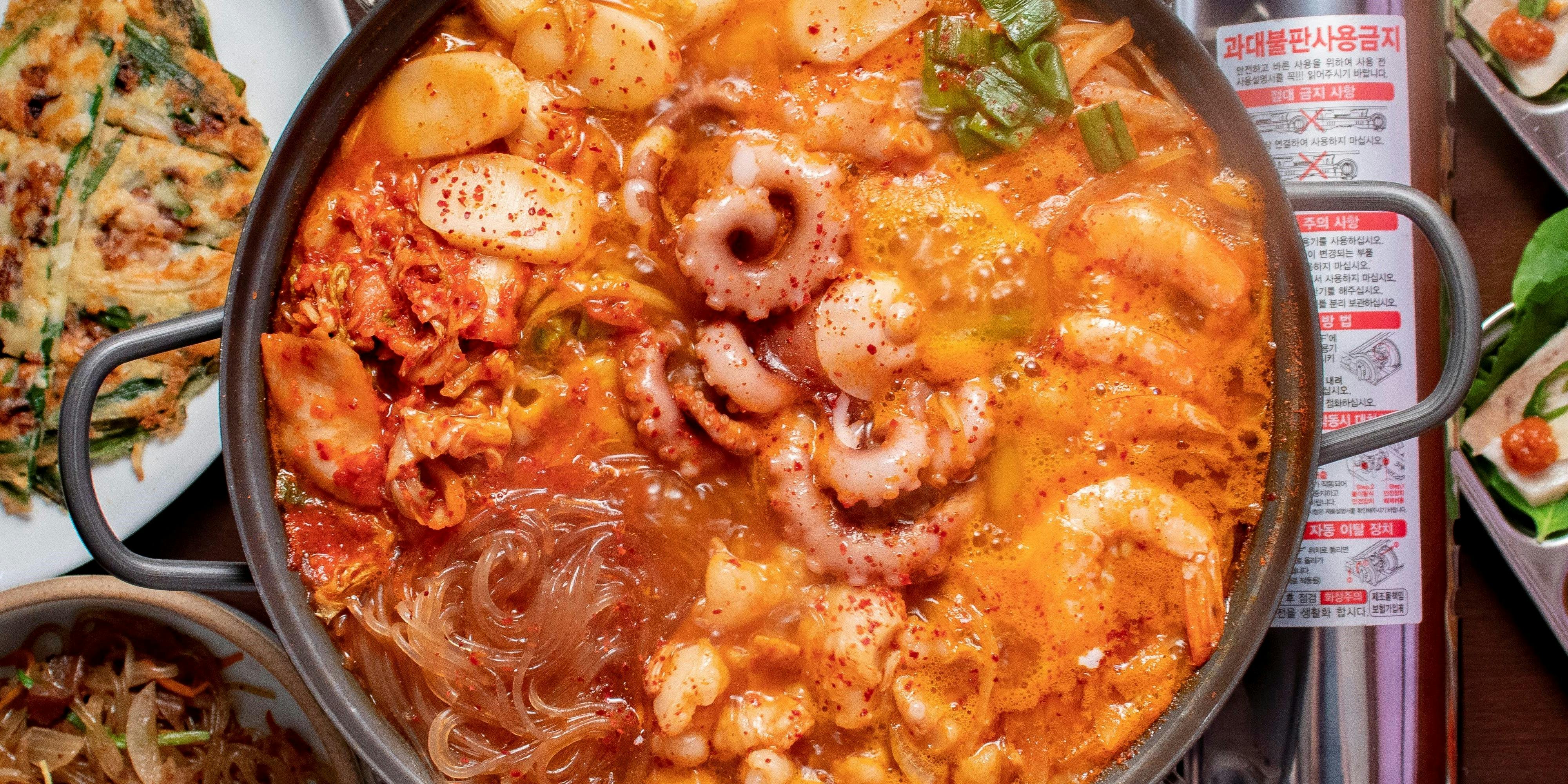 コリアンダイニング 李朝園 生野店 - 画像2