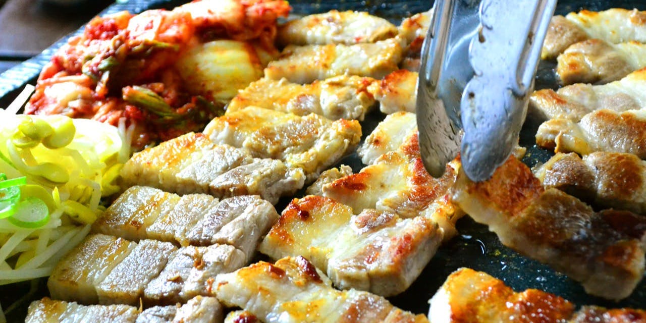 コリアンダイニング 李朝園 生野店 - 画像1